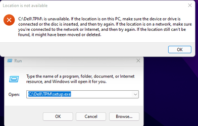 Alert! TPM service not detected | Page 2 | Windows 11 Forum Alert! TPM service not detected | Page 2 | Windows 11 Forum