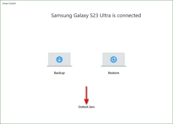 Samsung Smart Switch Backup - Restore - Outlook Sync A.webp
