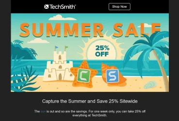 Snagit Summer Sale.webp