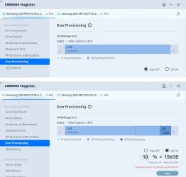 Samsung 990 EVO Overprovisioning.webp