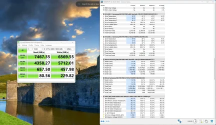 After BeQuiet MC1 Pro Install on Samsung 2TB 990 Pro NVMe.webp