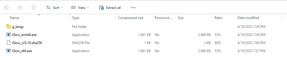 Glow Zip Contents.webp