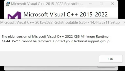 Same Error Trying to Install the Downloaded Missing Resource c - after clicking Cancel.webp