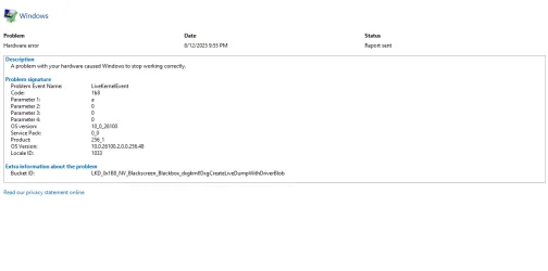ReliabilityMonitor_HardwareError_08_12_2025.webp