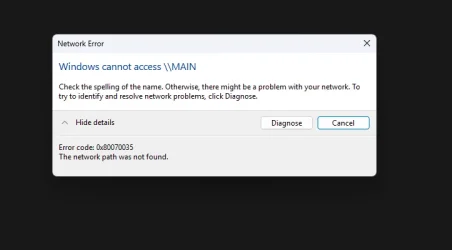 Network path not found.webp