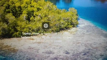 Windows 11 Hello Screen Ad.webp