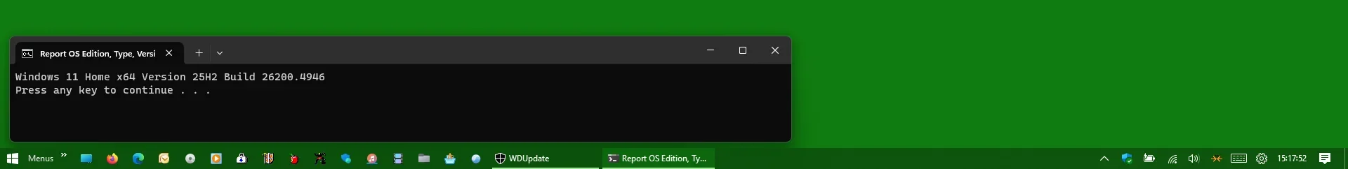 Windows 11 Home x64 Version 25H2 Build 26200.4946.webp