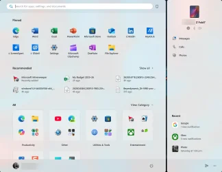 25H2 start menu.webp 25H2 start menu.webp