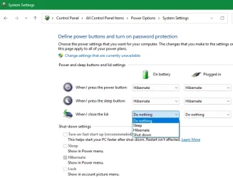 Power options, Choose what the buttons do 3.webp