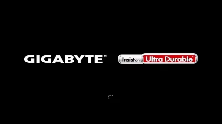 GIGABYTE - Insist On Ultra Durable Boot Screen x 2.webp