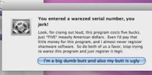 your sofeware rediculing you2.webp