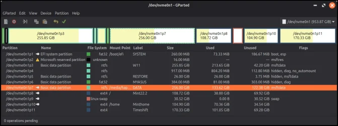 GParted_Mint_01_2025-10-17_09.29.55.webp