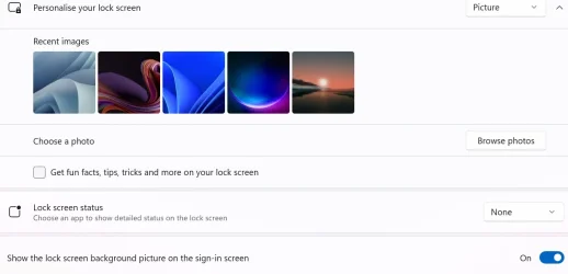 Lockscreen status.webp