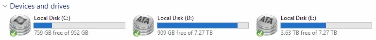 Hard Disk Sentinel Heavy Metal Iconset.webp