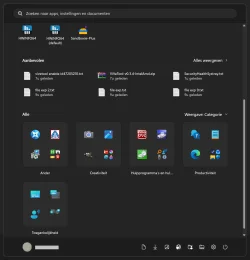 New Start menu.webp
