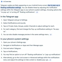 Telegram Replies - AI Overview.webp