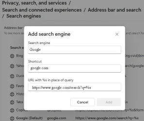 Add search engine in Edge.webp