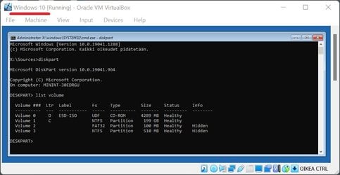 2 - VirtualBox - Clean installation of Windows 10.jpg