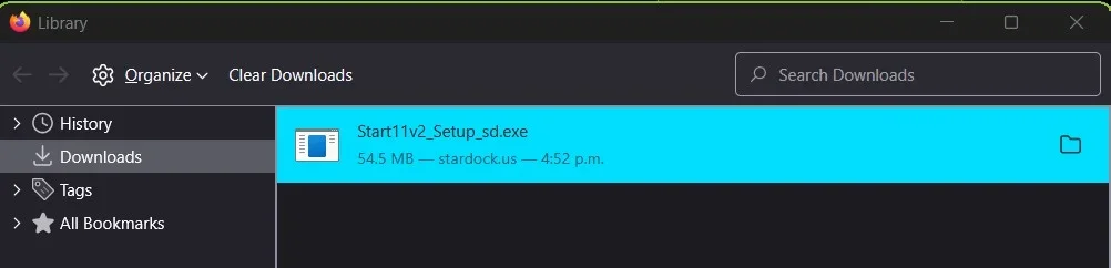 StardocK Start11.webp