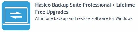 Hasleo Backup Suite Professional + Lifetime Free Upgrades.webp