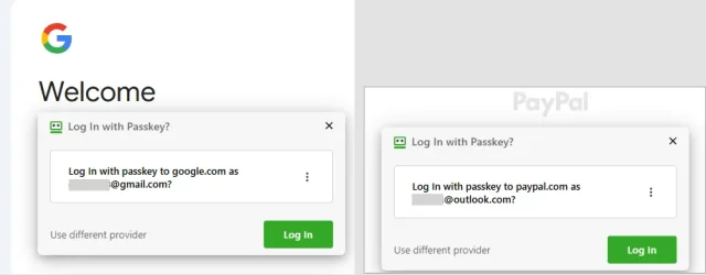 Roboform-Using passkeys-Paypal-Goolge accounts-04112025 093956.webp