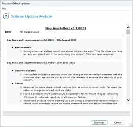 MR Downloads but doesn't then install.webp