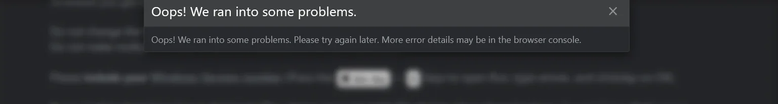 Windows11Froum error.webp