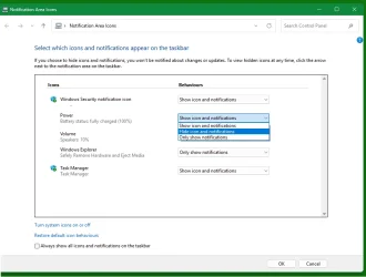Select which icons and notns appaear on the taskbar.webp Select which icons and notns appaear on the taskbar.webp