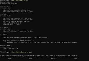 Secure Boot Cert status.webp
