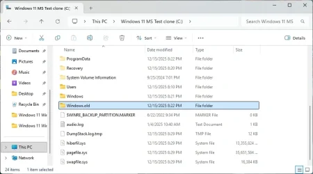 Win11 b28020.1362_ 2baWindows.old.webp
