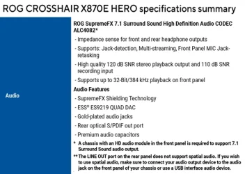 X870E AUDIO specs 50pc.webp