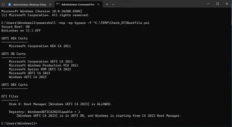 Secure Boot 25H2 Installation.webp