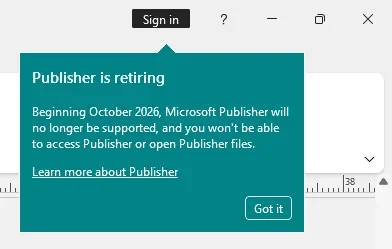 Publisher is retiring.webp