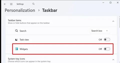 Disable Widget#2.webp