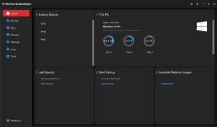 MiniTool ShadowMaker Pro Ultimate v4.8.0 - Home.webp MiniTool ShadowMaker Pro Ultimate v4.8.0 - Home.webp