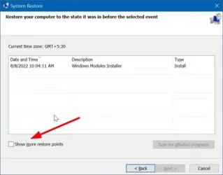 System Restore - Show More Restore Points.webp System Restore - Show More Restore Points.webp