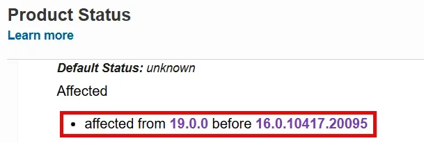 ms365 affected versions.webp