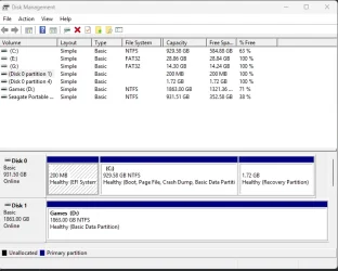 Disk Management desktop.webp