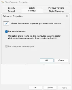 Disk Clean-up Properties.webp