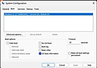 Config.sys Boot Safemode unchecked50.webp
