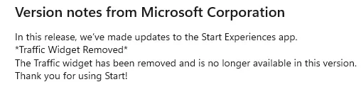 Start Experiences App Version Notes.webp Start Experiences App Version Notes.webp