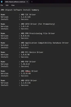 Successful Update of Chipset Drivers.webp Successful Update of Chipset Drivers.webp