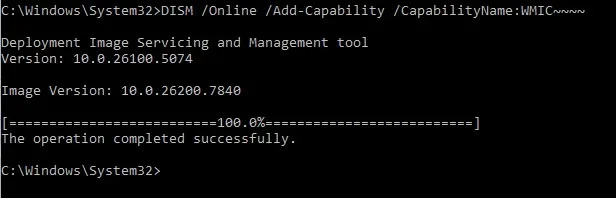 Add WMIC.webp