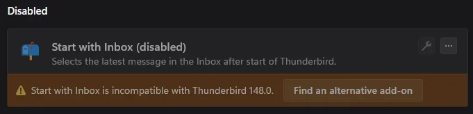 StartWithInbox disabled in TB.webp