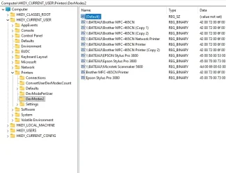 Brother MFC-465CN Printer in Registry 03.webp