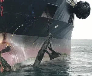 Raising Anchor Of Your Oil Tanker Only To Realize You've Hooked An Unexploded Torpedo.webp