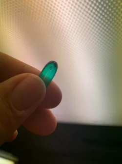 Friend Found A Bug In Their Advil Capsule.webp