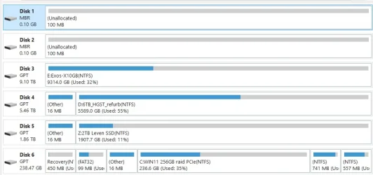 Partition magic disk layout.webp