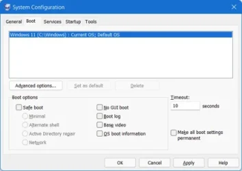 Dell XPS Single boot.webp