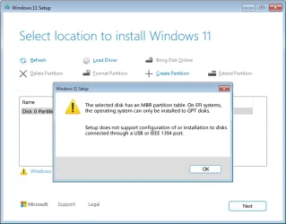 Setup does not support configuration of or installation to disks connected through a USB or I...webp Setup does not support configuration of or installation to disks connected through a USB or I...webp